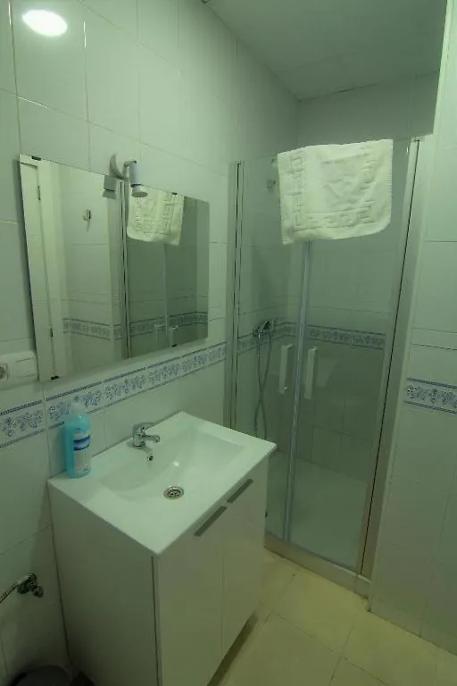Apartamentos Jerez Centro جيريز شقة