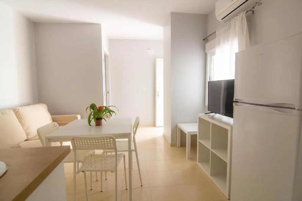 חרז Apartamentos Jerez Centro 0*,  ספרד